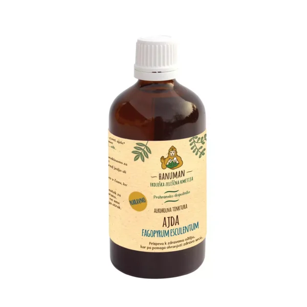 Ajda tinktura 100 ml - EKO