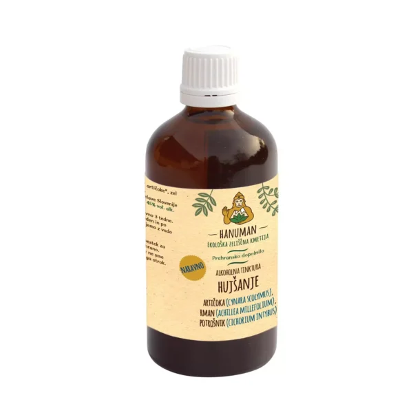 Hujšanje tinktura 100 ml - EKO