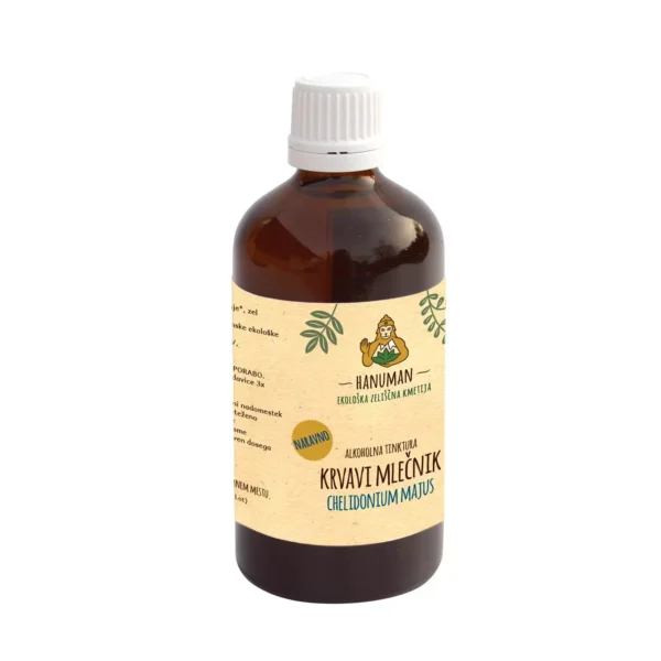 Krvavi mlečnik tinktura 100 ml