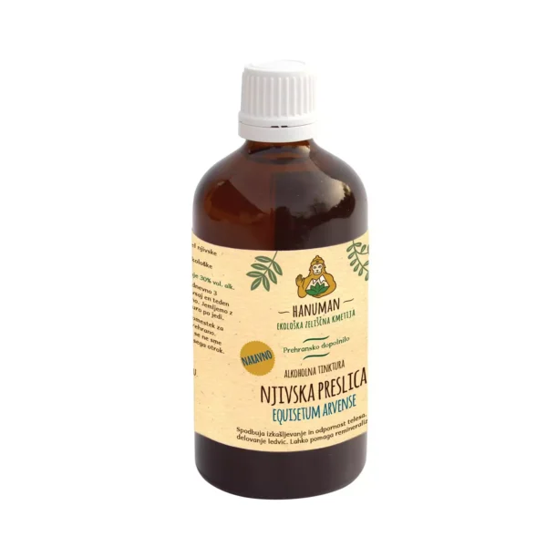 Njivska preslica tinktura 100 ml - EKO