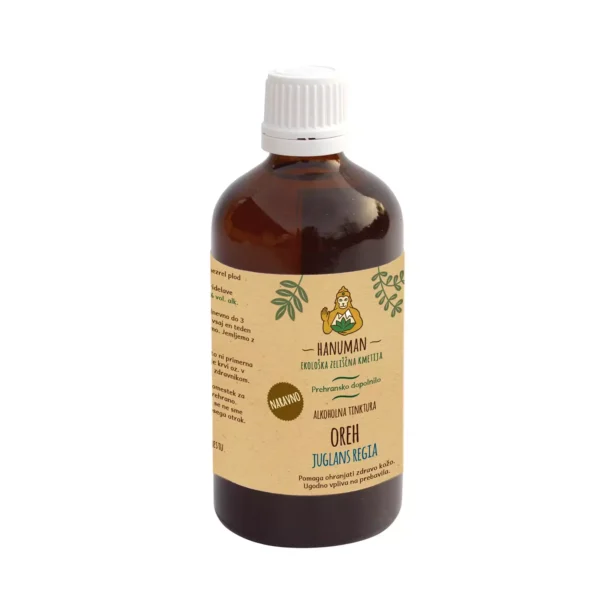Oreh tinktura 100 ml - EKO
