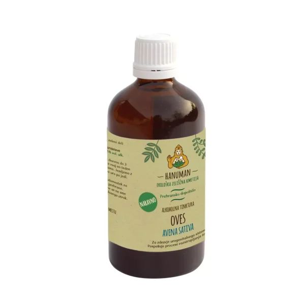 Oves tinktura 100 ml - EKO