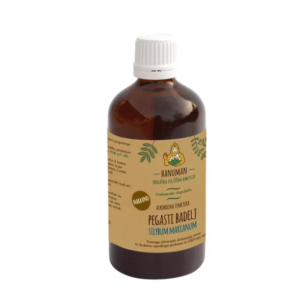 Pegasti badelj tinktura 100 ml - EKO