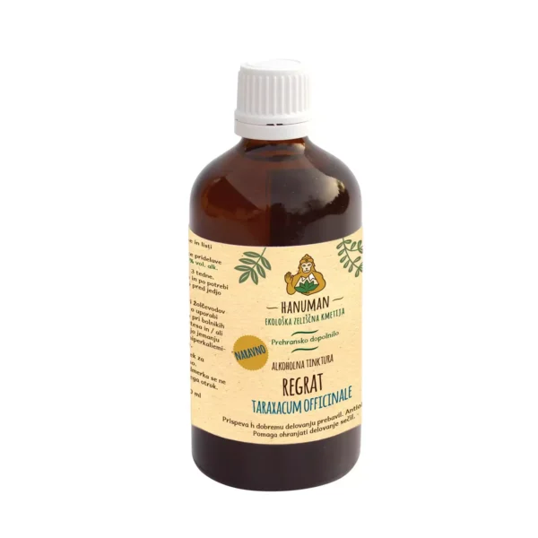 Regrat tinktura 100 ml - EKO
