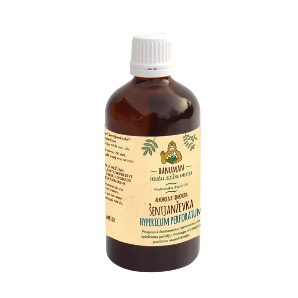 Šentjanževka tinktura 50 ml - EKO