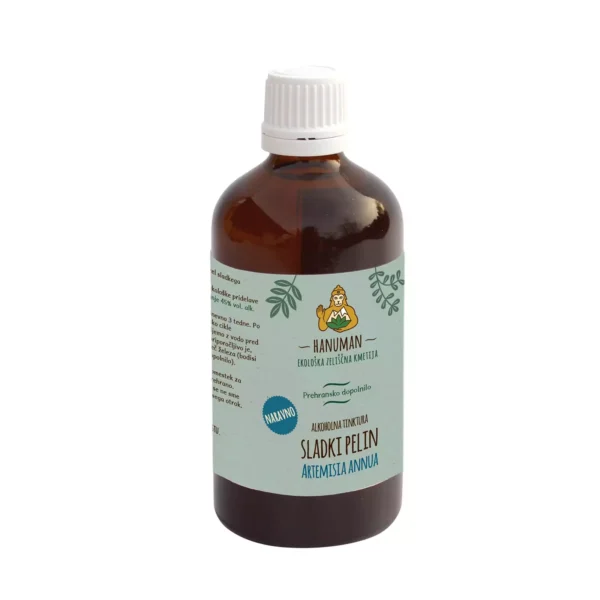 Sladki pelin tinktura 100 ml - EKO