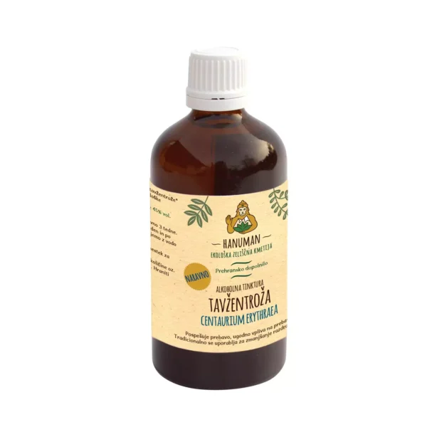 Tavžentroža tinktura 100 ml - EKO