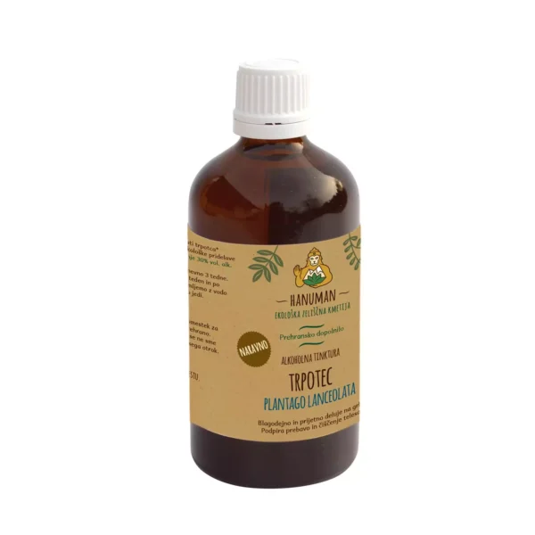 Trpotec tinktura 100 ml - EKO