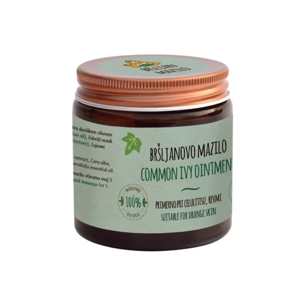 Bršljanovo mazilo 100 ml
