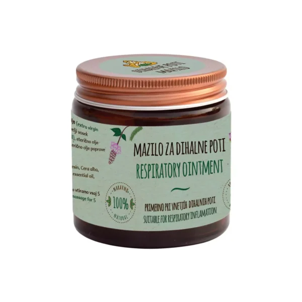 Mazilo za dihalne poti 100 ml