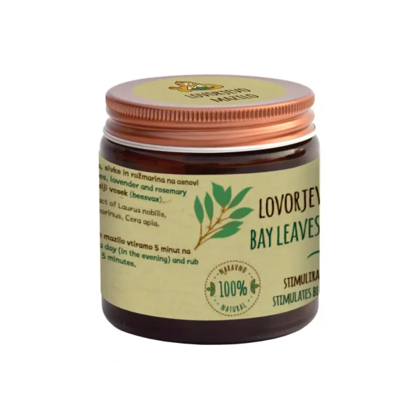 Lovorjevo mazilo 100 ml