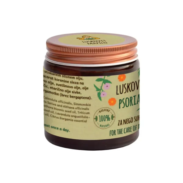 Luskovit mazilo 60 ml
