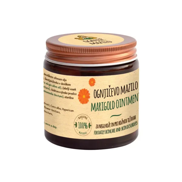 Ognjičevo mazilo 100 ml