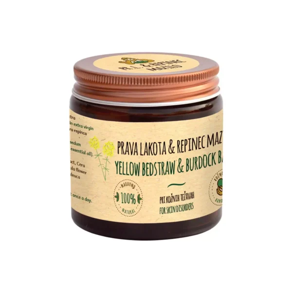 Mazilo prava lakota in repinec 100 ml