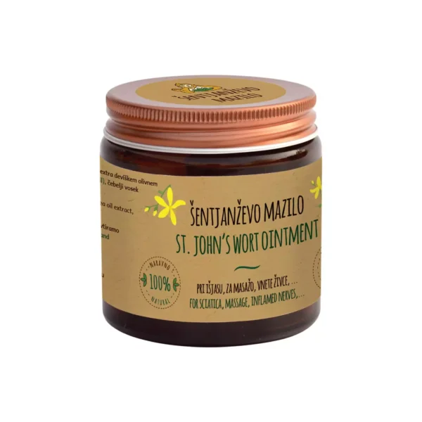 Šentjanževo mazilo 100 ml