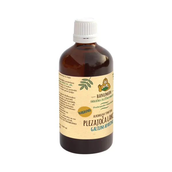 Plezajoča lakota tinktura 100 ml - EKO
