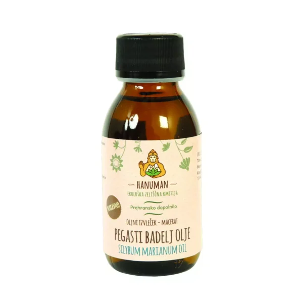 Pegasti badelj olje 100 ml - EKO
